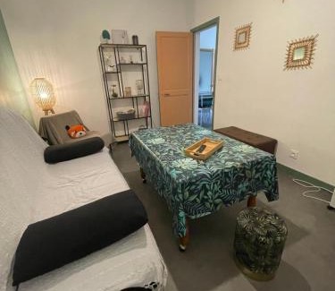 Tarascon-sur-Ariege Apartment | appartement à Tarascon sur Ariège le Sabart