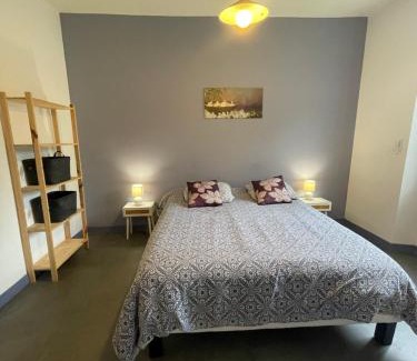 Tarascon-sur-Ariege Apartment | appartement à Tarascon sur Ariège le Sabart