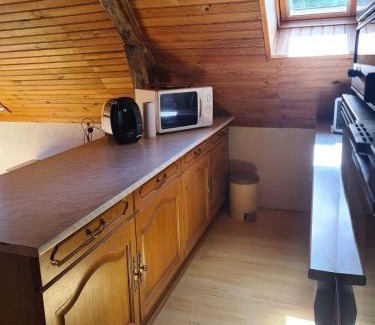 Bournainville-Faverolles Apartment | Appartement à la campagne