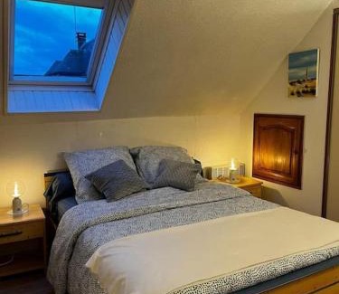 Bournainville-Faverolles Apartment | Appartement à la campagne