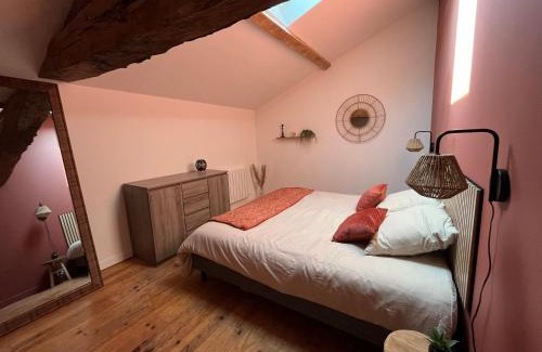 Segonzac Apartment | Appartement à la campagne