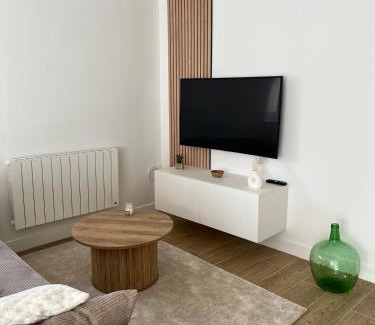 Segonzac Apartment | Appartement à la campagne