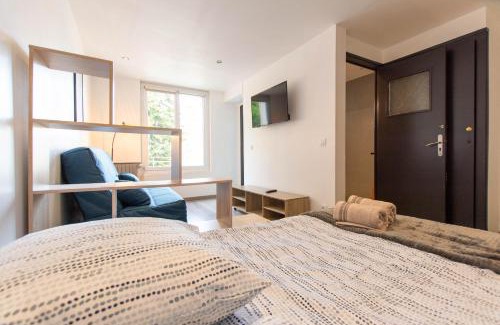 Chambery Apartment | Appartement à la gare calme & reposant