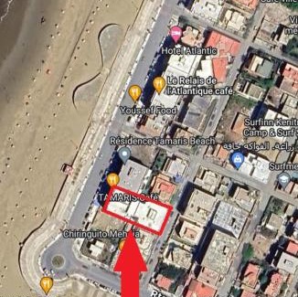 Mehdya Apartment | Appartement à la plage Mehdia pour famille uniquement