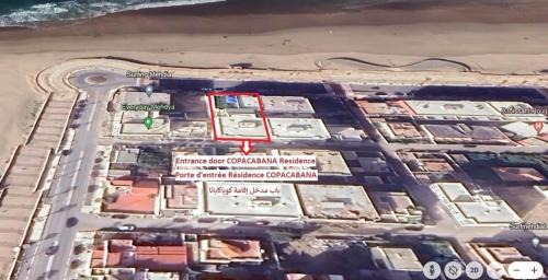 Mehdya Apartment | Appartement à la plage Mehdia pour famille uniquement