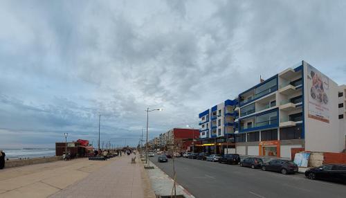 Mehdya Apartment | Appartement à la plage Mehdia pour famille uniquement
