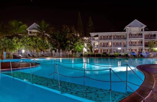Saint-Francois Apartment | Appartement à la Résidence LA PLANTATION RESORT and SPA
