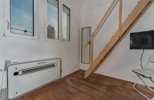 Bleuets - Bordieres - Pinsons Apartment | Appartement à Paris-Créteil de 20m2 près du métro 8 mn