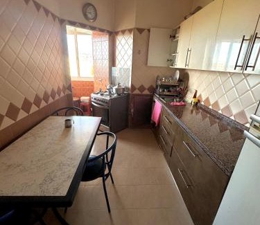 Oulad Khallouf Apartment | Appartement à rue Emile brunet Blvrd Bnu tachfin