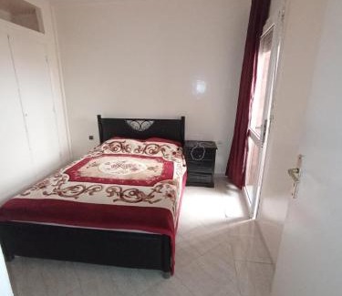 Oulad Khallouf Apartment | Appartement à rue Emile brunet Blvrd Bnu tachfin