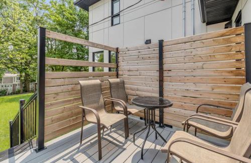 Sainte-Foy-Sillery-Cap-Rouge Apartment | Appartement à sainte foy (Quebec)