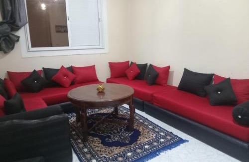 Dakhla Apartment | Appartement Éco Garoutière Al massira Agadir