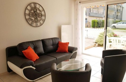 Etel Apartment | Appartement Étel, 2 pièces, 4 personnes - FR-1-479-101