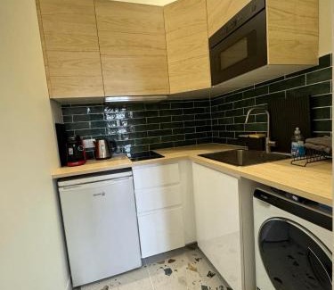 Hotel de Ville - Quinconces Apartment | Appartement 1 Chambre au Cœur de Bordeaux