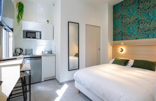 Centre Ville Apartment | Appartement 1 proche de la gare et du centre ville