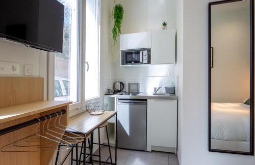 Centre Ville Apartment | Appartement 1 proche de la gare et du centre ville