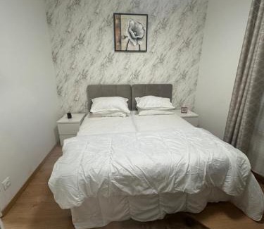 La Courneuve Apartment | Appartement 10 min de stade de France et 15 min de airport CDG