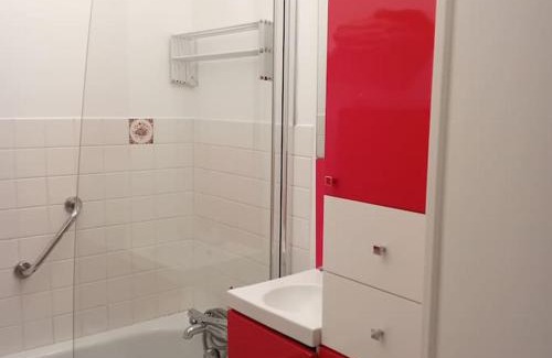 Saint-Cast-le-Guildo Apartment | Appartement 100m de la plage et des commerces