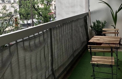 Bel-Air Nord Apartment | Appartement 12ᵉ arrondissement de Paris avec terrasse