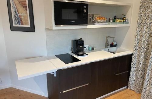 Beaupreau Apartment | Appartement 160m2 - 2e étage maison de maître