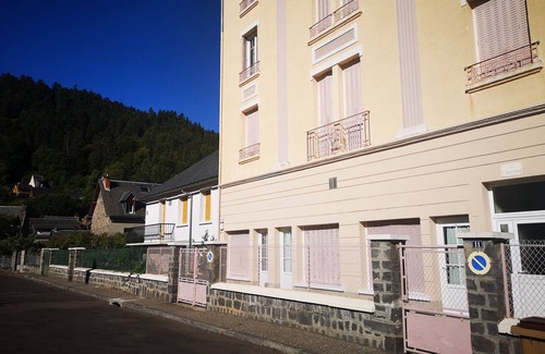 Mont-Dore Apartment | Appartement 1er Étage au Cœur du Mont Dore