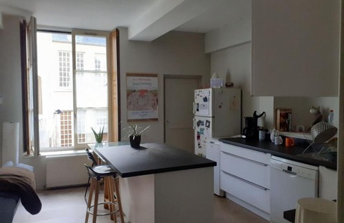 Argentan Apartment | Appartement 1er étage hyper centre Argentan