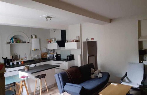 Argentan Apartment | Appartement 1er étage hyper centre Argentan