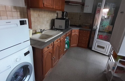 Mazargues Apartment | Appartement 2-3 Personnes Proche Velodrome et Plage