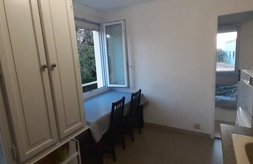 Mazargues Apartment | Appartement 2-3 Personnes Proche Velodrome et Plage