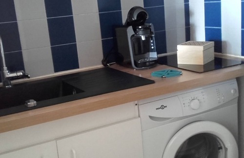 Agay Apartment | APPARTEMENT 2/4 Persons - Very nice sea view - swimming pools - parking lot