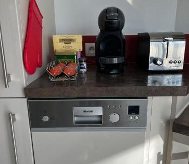 Clermont-Ferrand Apartment | Appartement 2 Chambres avec Terrasse
