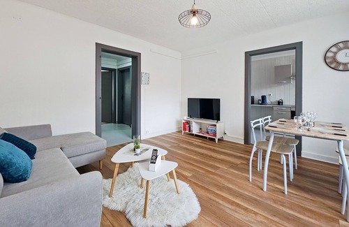 Abreschviller Apartment | Appartement 2 Chambres aux Pieds des Vosges