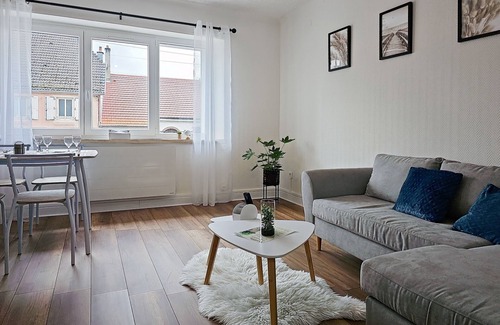 Abreschviller Apartment | Appartement 2 Chambres aux Pieds des Vosges
