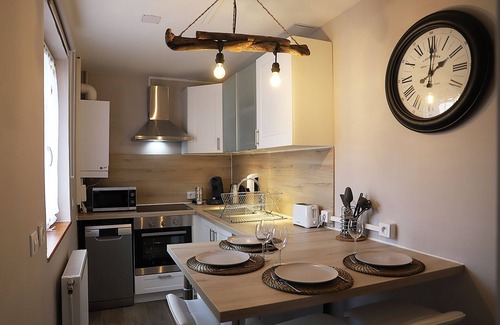 Saint-Quentin Apartment | Appartement 2 Chambres, 2 Salle de Bains, Internet Fibre, Netflix