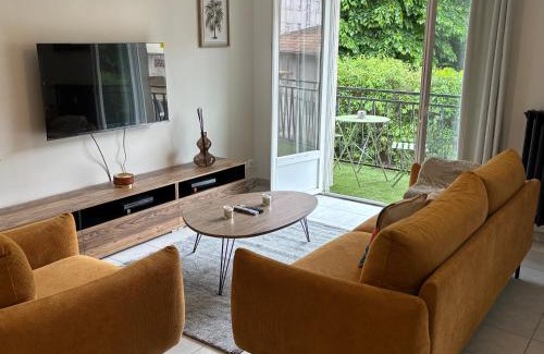 Vals-les-Bains Apartment | Appartement 2 chambres Vals les bains