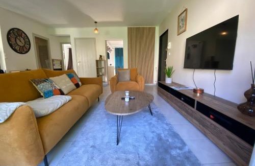 Vals-les-Bains Apartment | Appartement 2 chambres Vals les bains