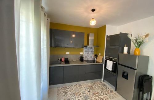 Vals-les-Bains Apartment | Appartement 2 chambres Vals les bains