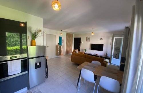 Vals-les-Bains Apartment | Appartement 2 chambres Vals les bains