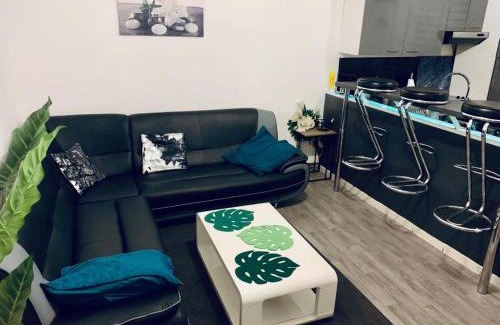 Denain Apartment | Appartement - 2 chambres - 4 personnes