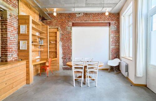 Lille-Moulins Apartment | Appartement 2 chambres atypique en souplex