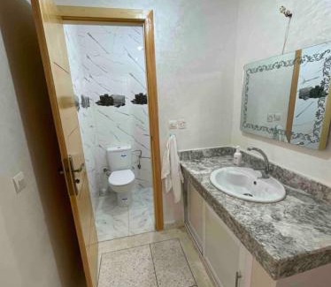 Fes Apartment | Appartement 2 chambres avec lit bébé