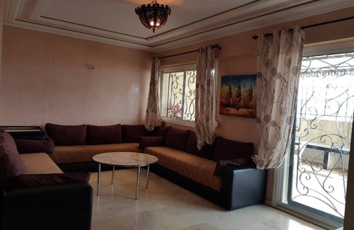 Quartier Al Adarissa Apartment | Appartement 2 Chambres Centre Fes-Nouzha