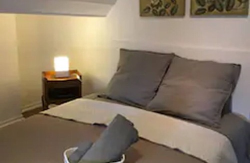 Briare Apartment | Appartement 2 Chambres & Fibre à 5 Minutes du Pont Canal