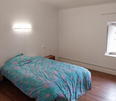 Lavelanet Apartment | Appartement 2 chambres avec baignoire