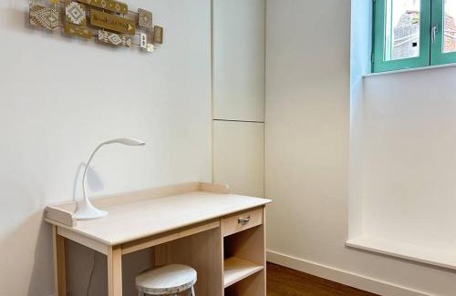 Parthenay Apartment | Appartement 2 chambres en centre-ville