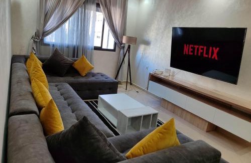 Hay Chemaaou Apartment | appartement 2 chambres stylés