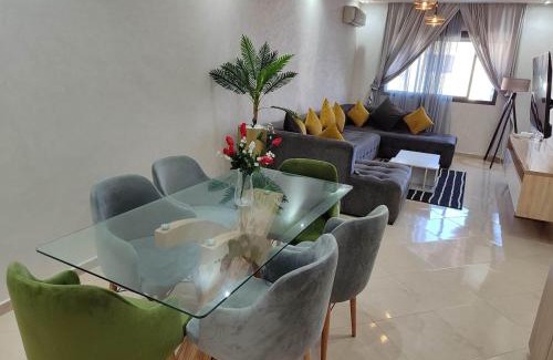 Hay Chemaaou Apartment | appartement 2 chambres stylés