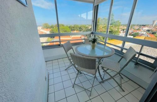 La Cote Radieuse Apartment | Appartement 2 pièces avec parking, WIFI, et climatisation - FR-1-748-14