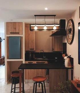 Le Port Apartment | Appartement 2 personnes