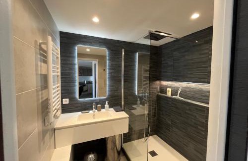 La Napoule Apartment | Appartement 2 pièces vue mer, à proximité de tout